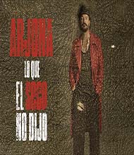 <h4 4>Ricardo Arjona</h4>Lo que el sego no dijo.